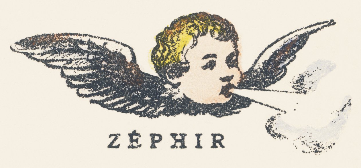 Z: zefiiri tekijältä Unknown artist