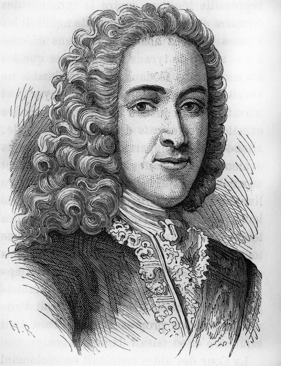 muotokuva Jean Frédéric Phelypeaux