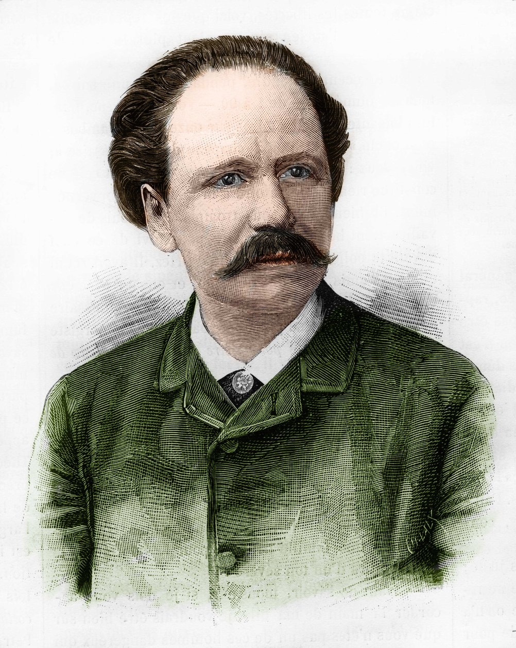 ranskalaisen säveltäjän Jules Massenet
