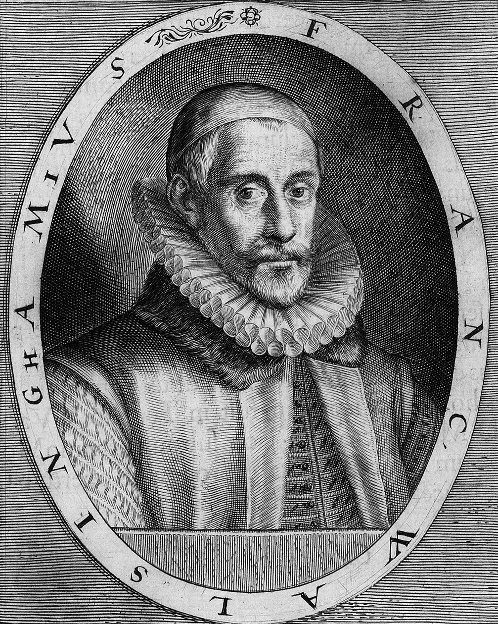 muotokuva Sir Francis Walsinghamista tekijältä Unknown artist