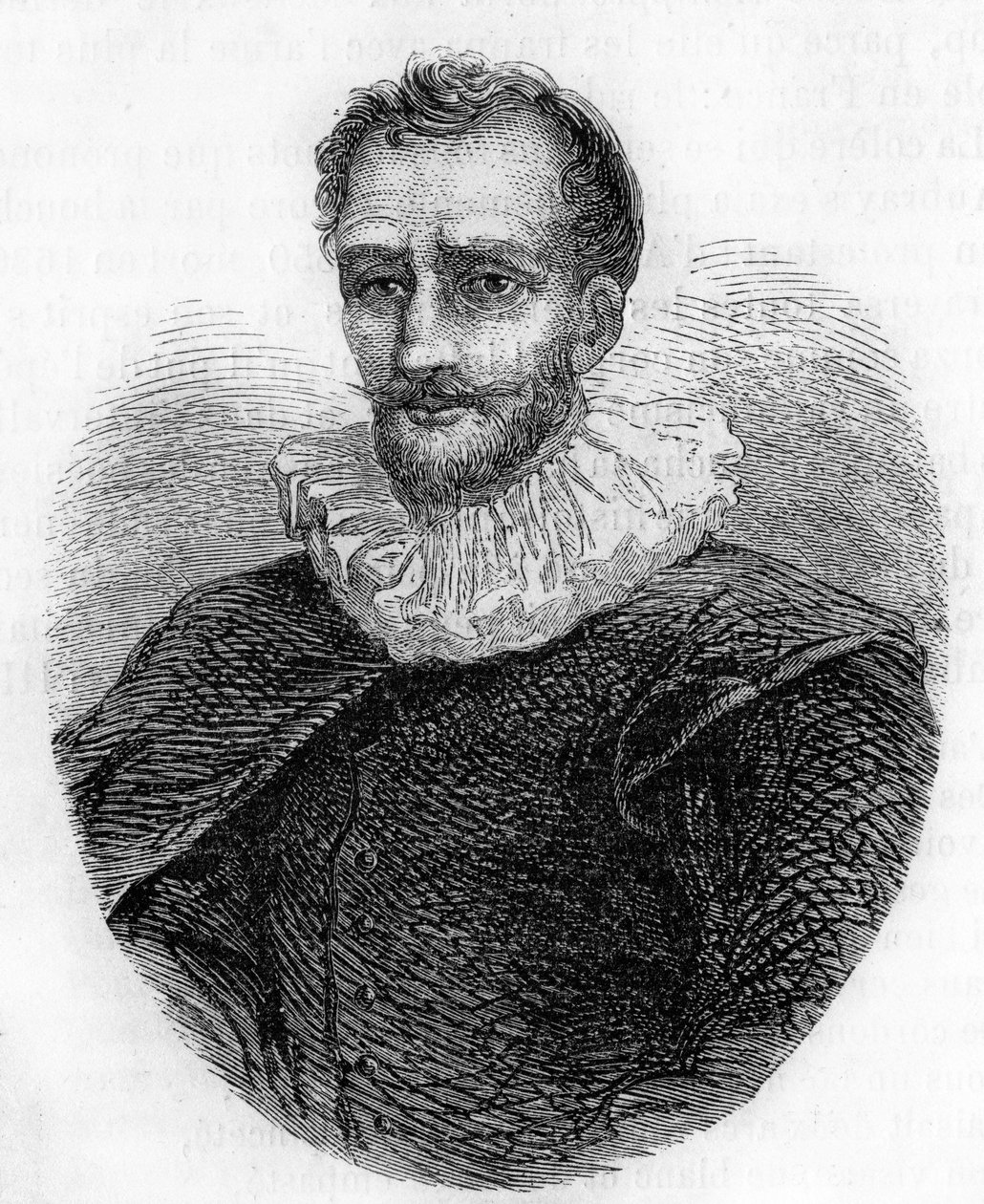 muotokuva Théodore Agrippa d