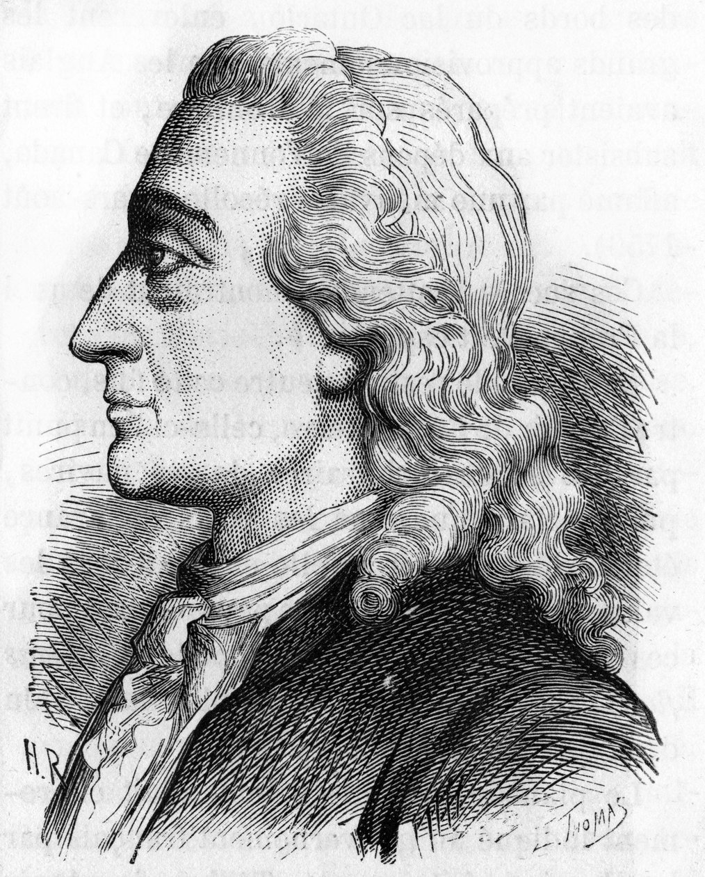 muotokuva Wenzel Anton Kaunitzista, kreivi silloisesta prinssi Von Kaunitz-Rittbergistä, itävaltalaisesta poliitikosta. 1711-1794. tekijältä Unknown artist