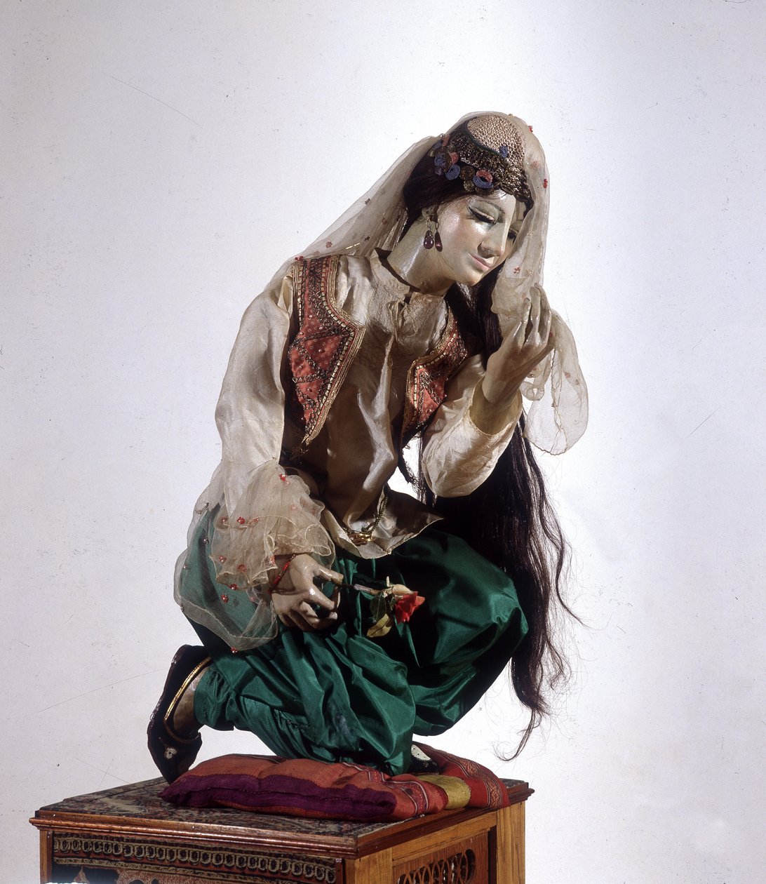 1800-luvun automaatti tekijältä Unknown artist