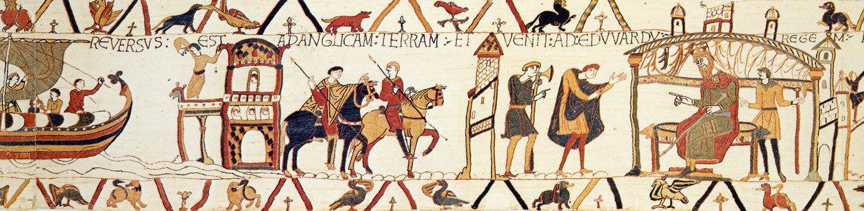Kohtaus Bayeux
