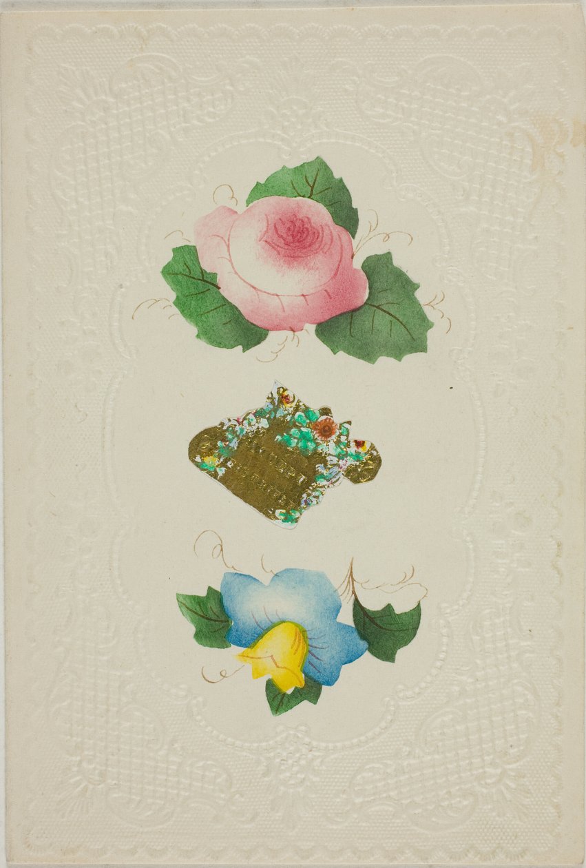 Hyväksy tämä Trifle (ystävänpäivä) tekijältä Unknown artist