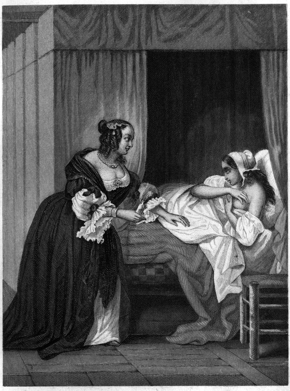 Myrkkyjen tapaus: Madame de Brinvilliers (Marie Madeleine d