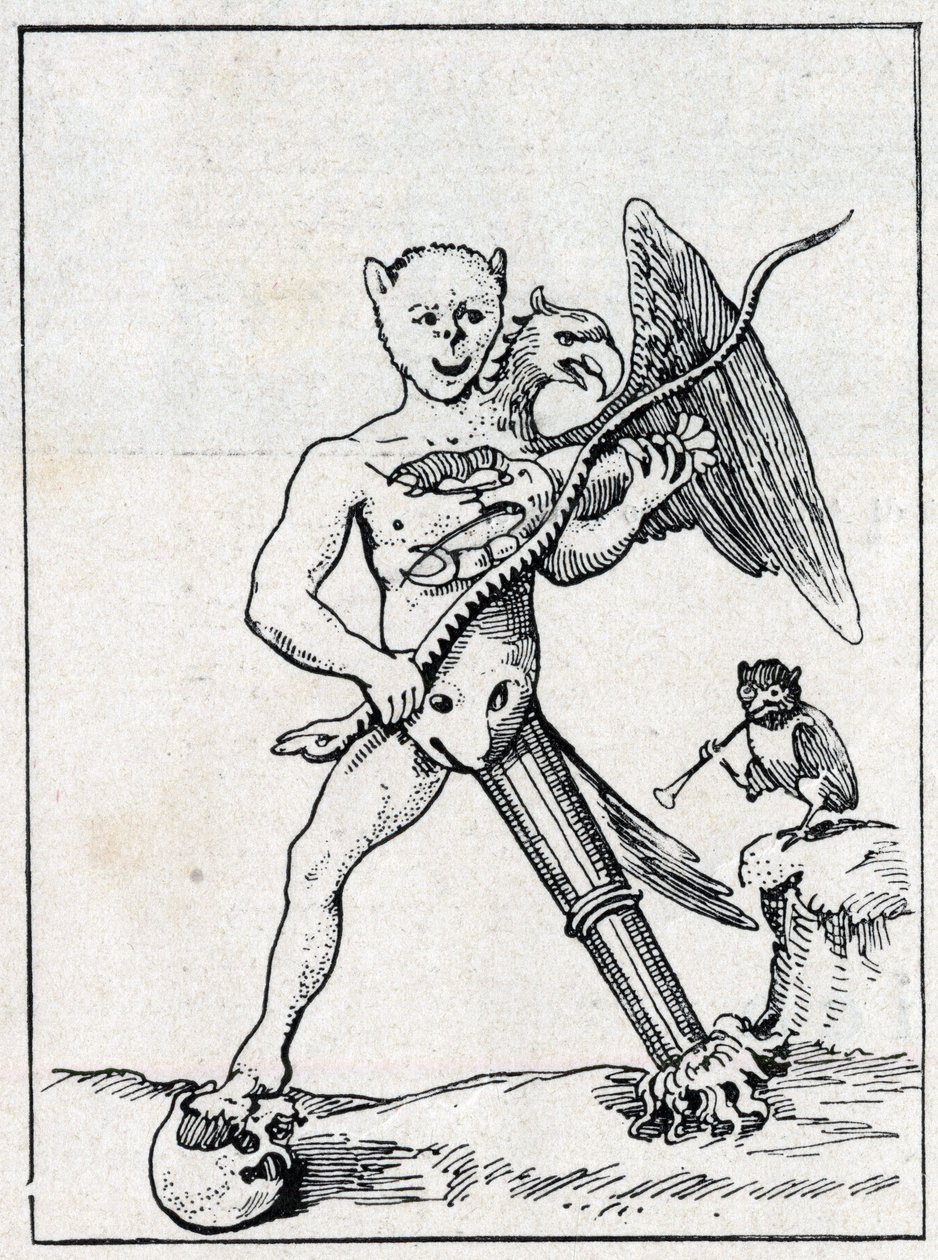 Alkemia: filosofisen kiven allegoria. tekijältä Unknown artist