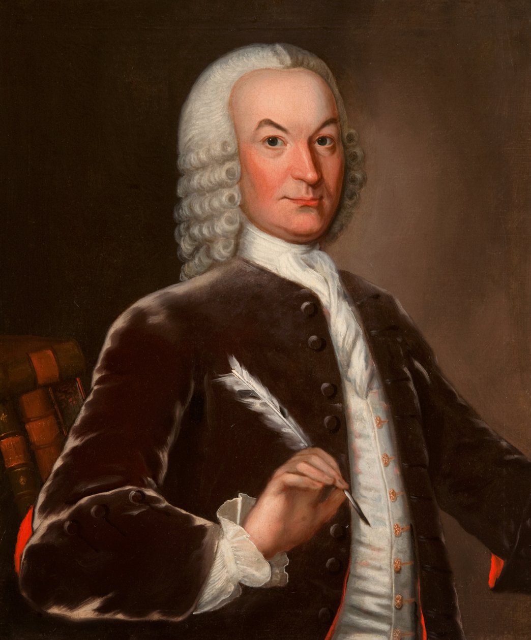 Alexander Ballingall, Dundeen provosti tekijältä Unknown artist