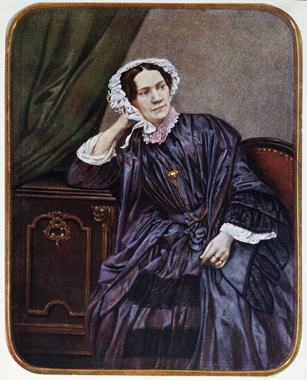 Andrietta Nobel, Alfred Nobelin äiti tekijältä Unknown artist