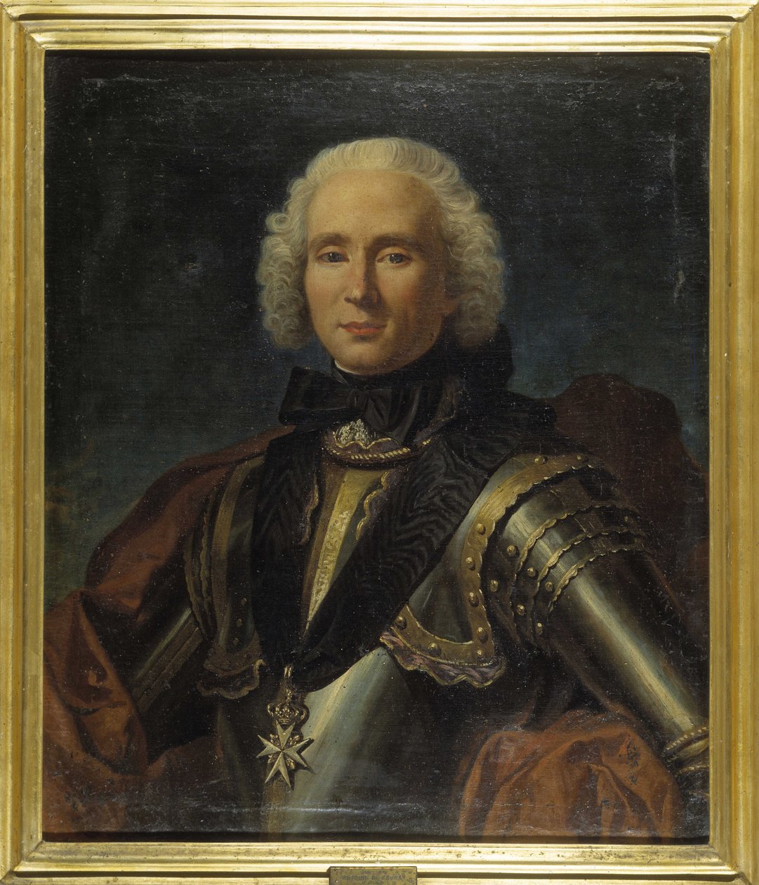 Antoine de Favray, Chambrayn suuri ulosottomies tekijältä Unknown artist