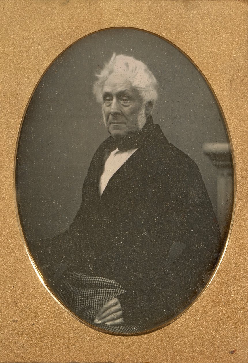 [Sir David Brewsterin muotokuva] tekijältä Unknown artist
