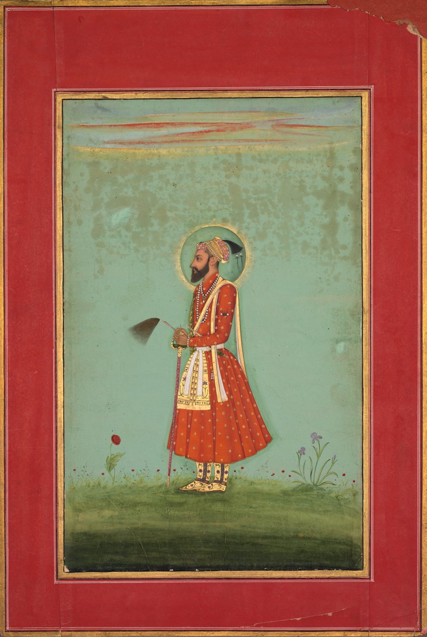 Aurangzeb tekijältä Unknown artist