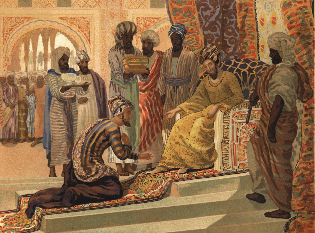 Avicenna (980-1037) tekijältä Unknown artist