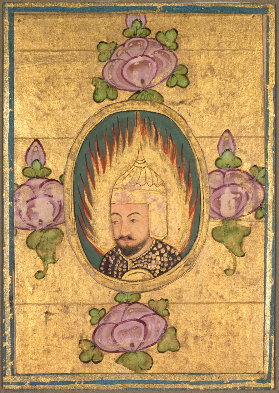 Babar(?) tekijältä Unknown artist