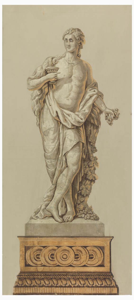 Bacchus tekijältä Unknown artist