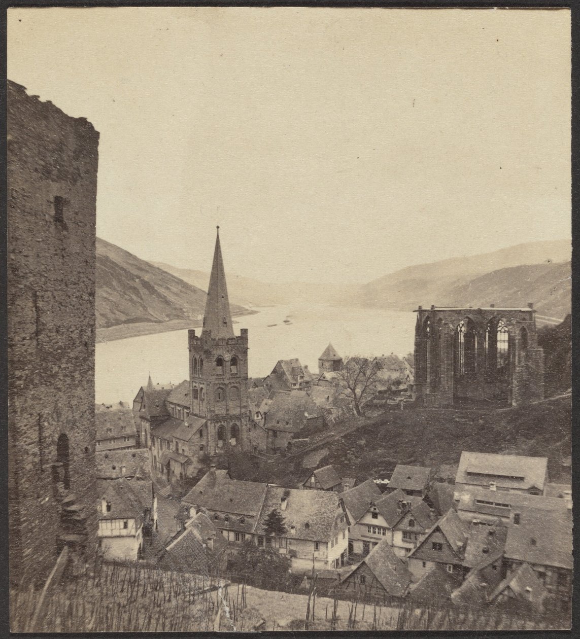 Bacharach tekijältä Unknown artist
