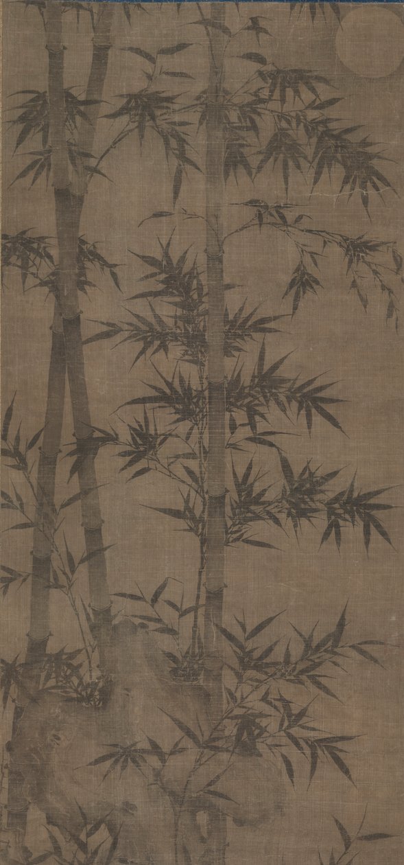 Bambu neljässä vuodenajassa: Kevät tekijältä Unknown artist