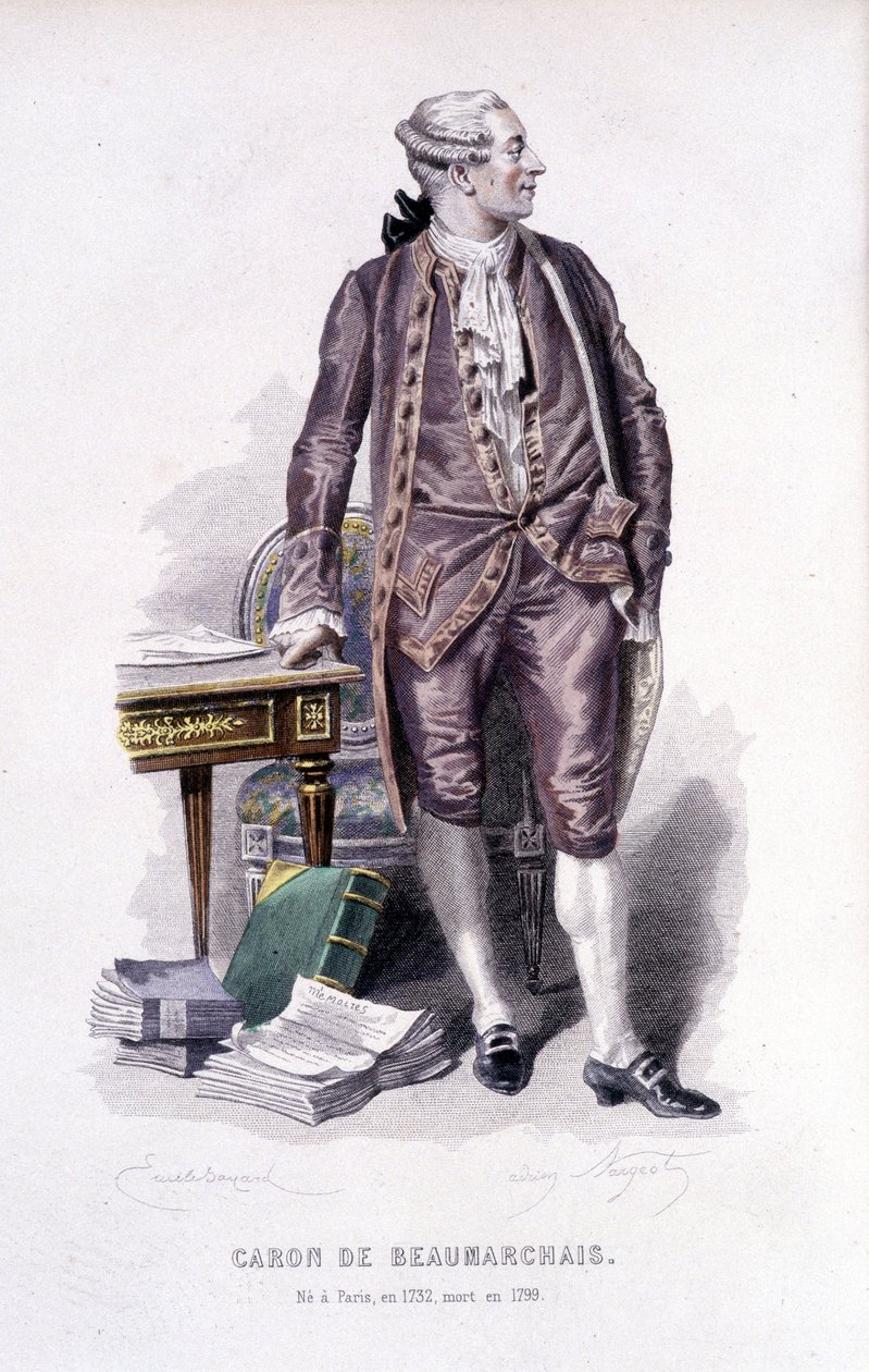 Beaumarchais