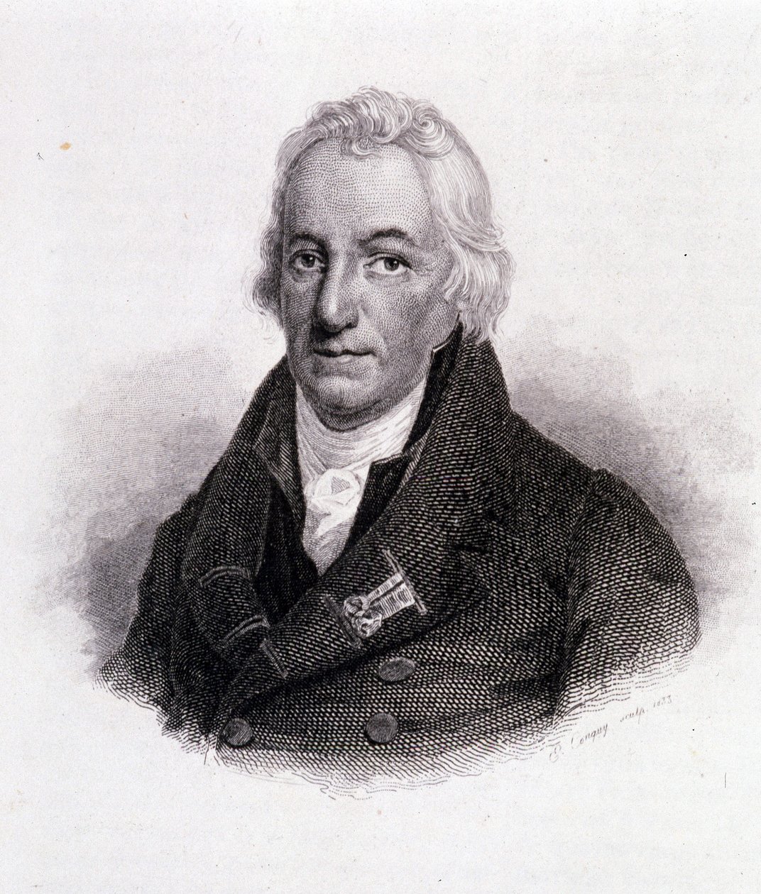 Berthollet - "" Hyödyllisten miesten muotokuva"" tekijältä Unknown artist