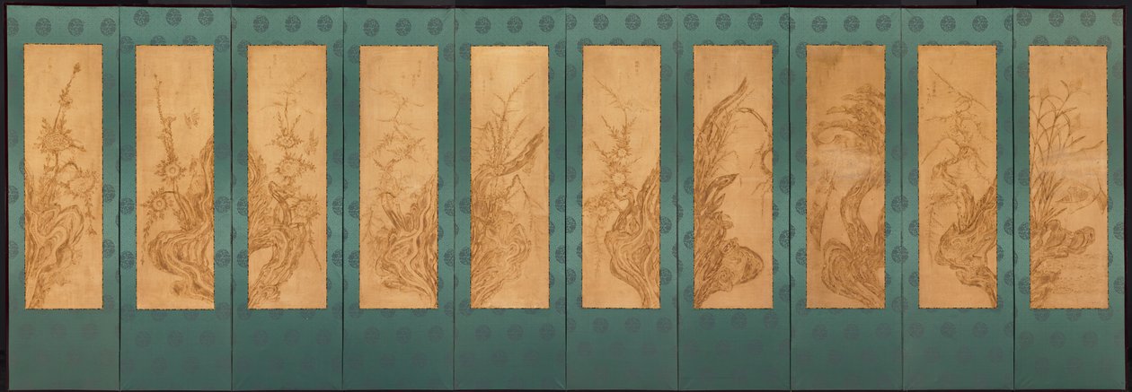 Linnut ja kukat tekijältä Unknown artist