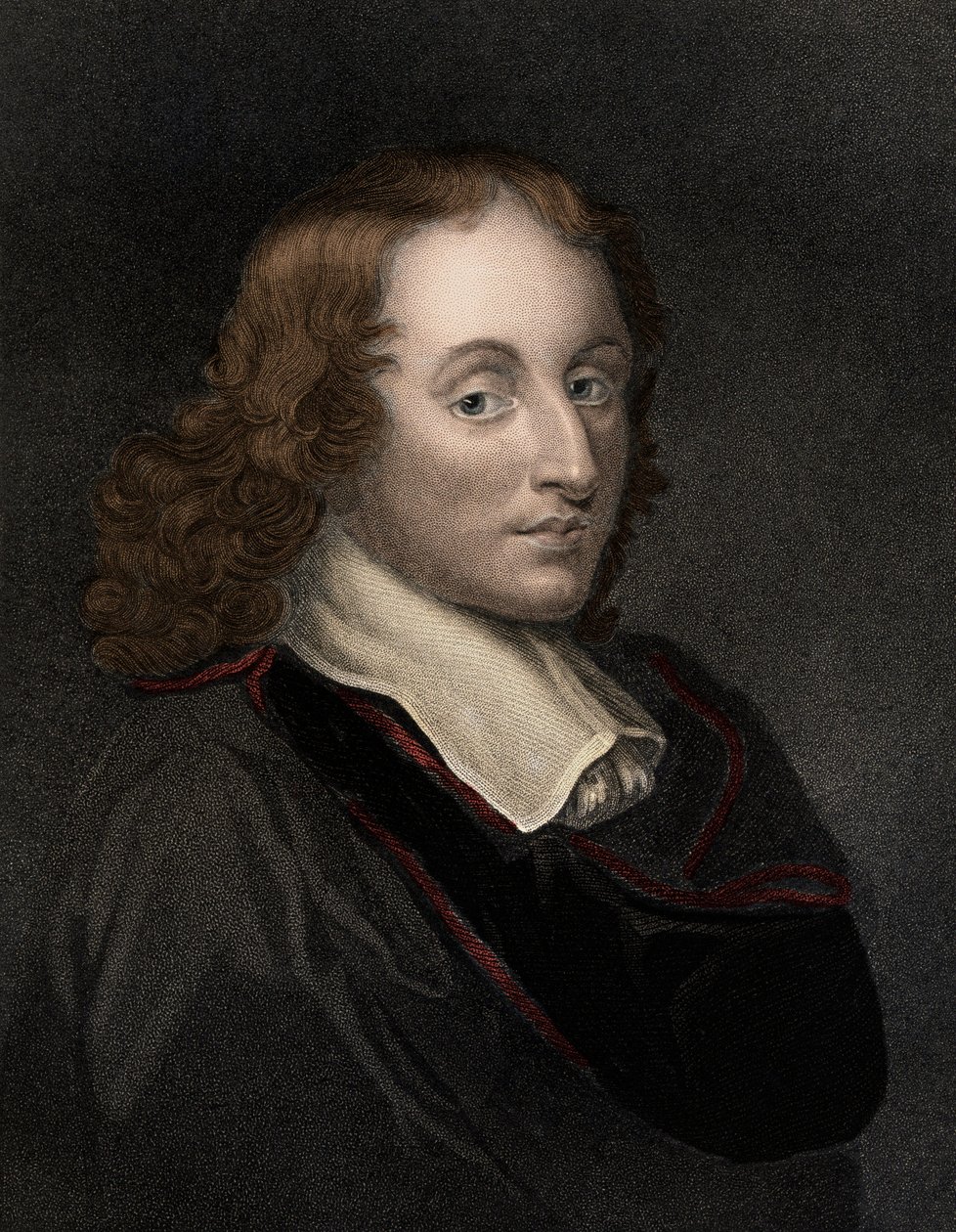Blaise Pascal tekijältä Unknown artist