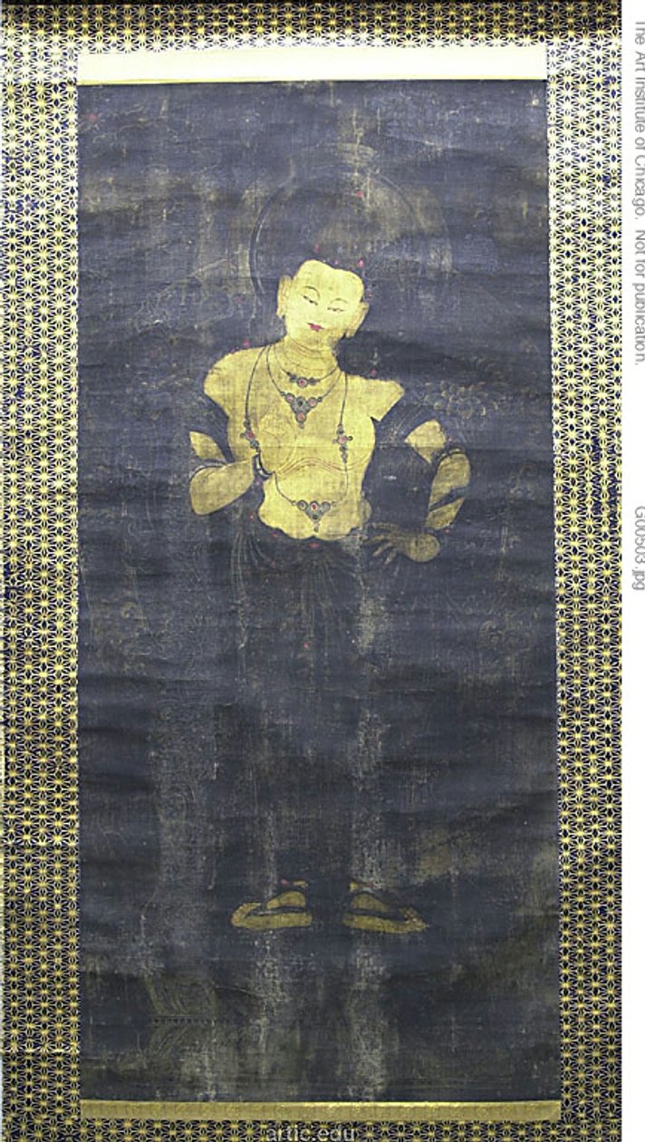 Bodhisattva Maitreya tekijältä Unknown artist