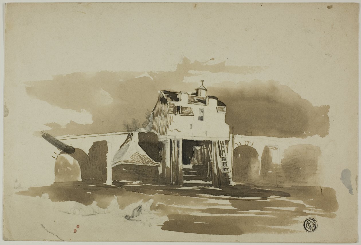 Bridge North en Shropshirefinnish tekijältä Unknown artist