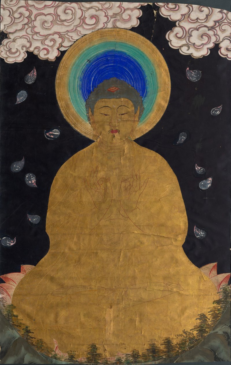 Buddha tekijältä Unknown artist