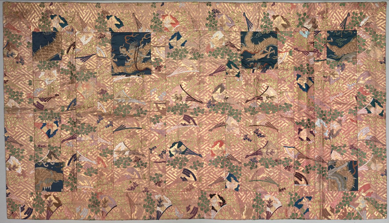 Buddhalainen pappivaate (Kesa) tekijältä Unknown artist