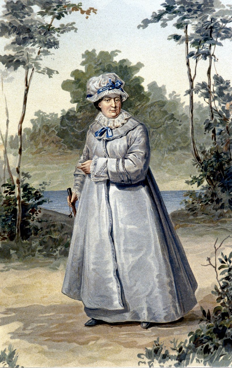 Katariina II Venäjä - Schilderin teoksessa "Keisari Aleksanteri 1st". tekijältä Unknown artist