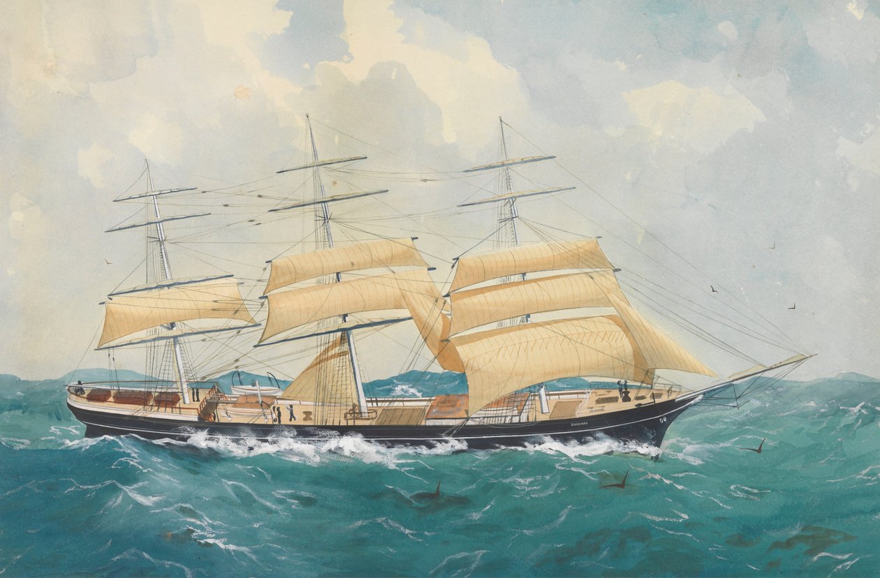 Clipper-alus 