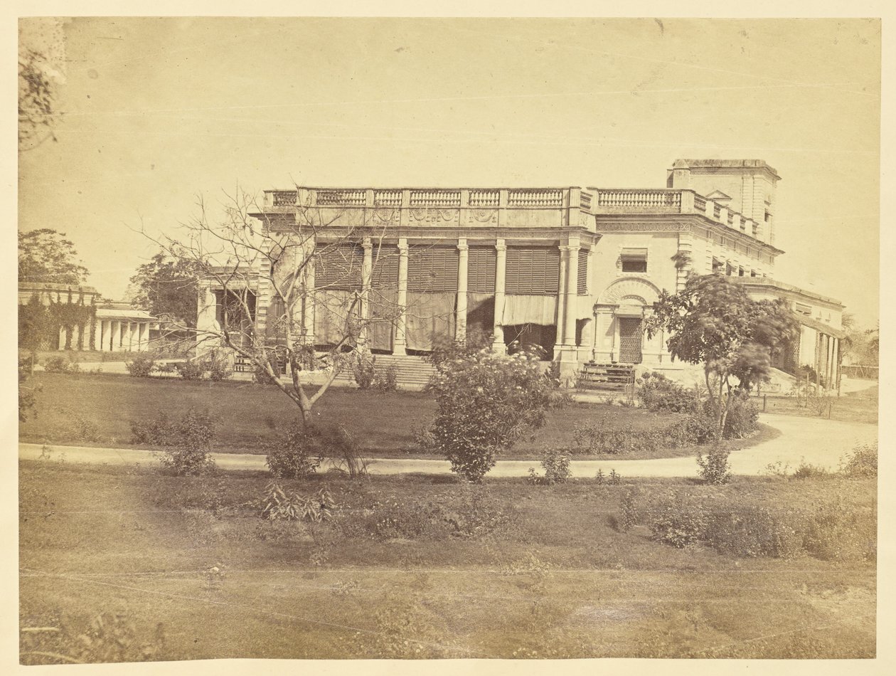 [Colonial Residence, Intia] tekijältä Unknown artist