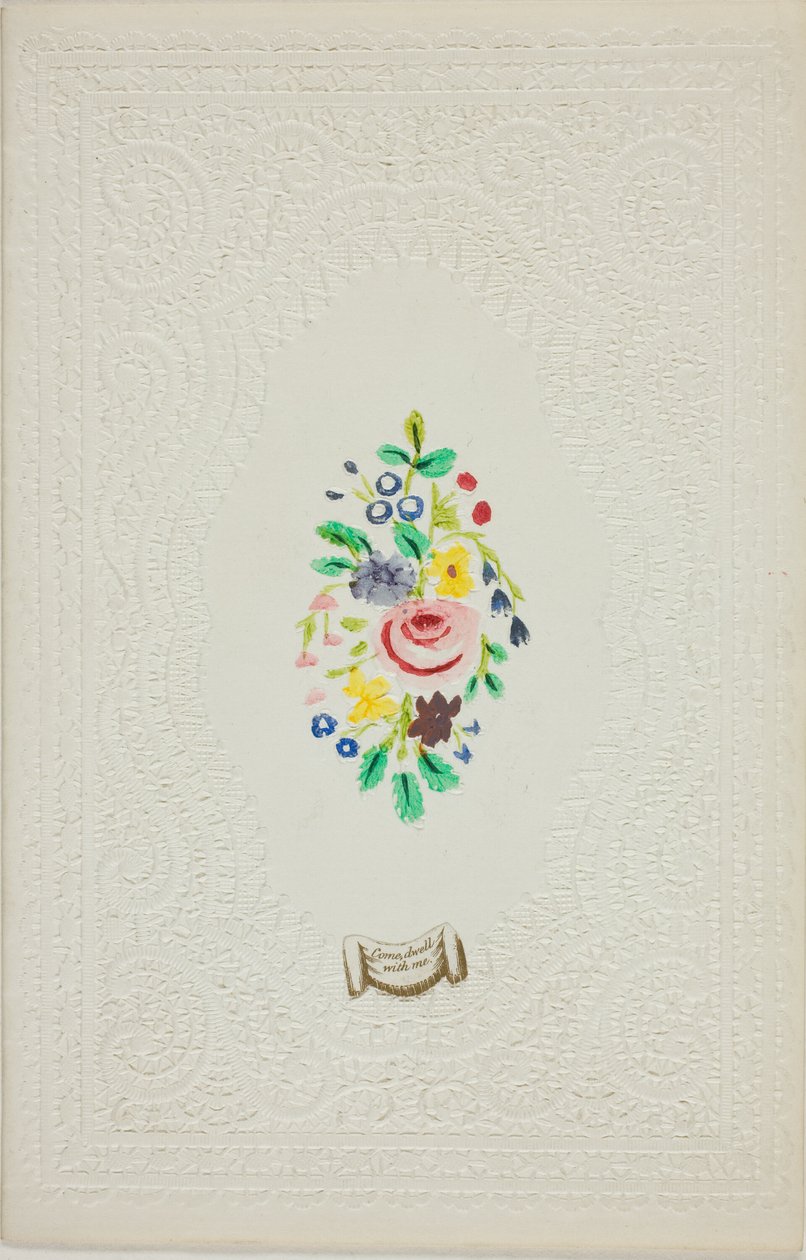 Tule asumaan kanssani (Valentine) tekijältä Unknown artist