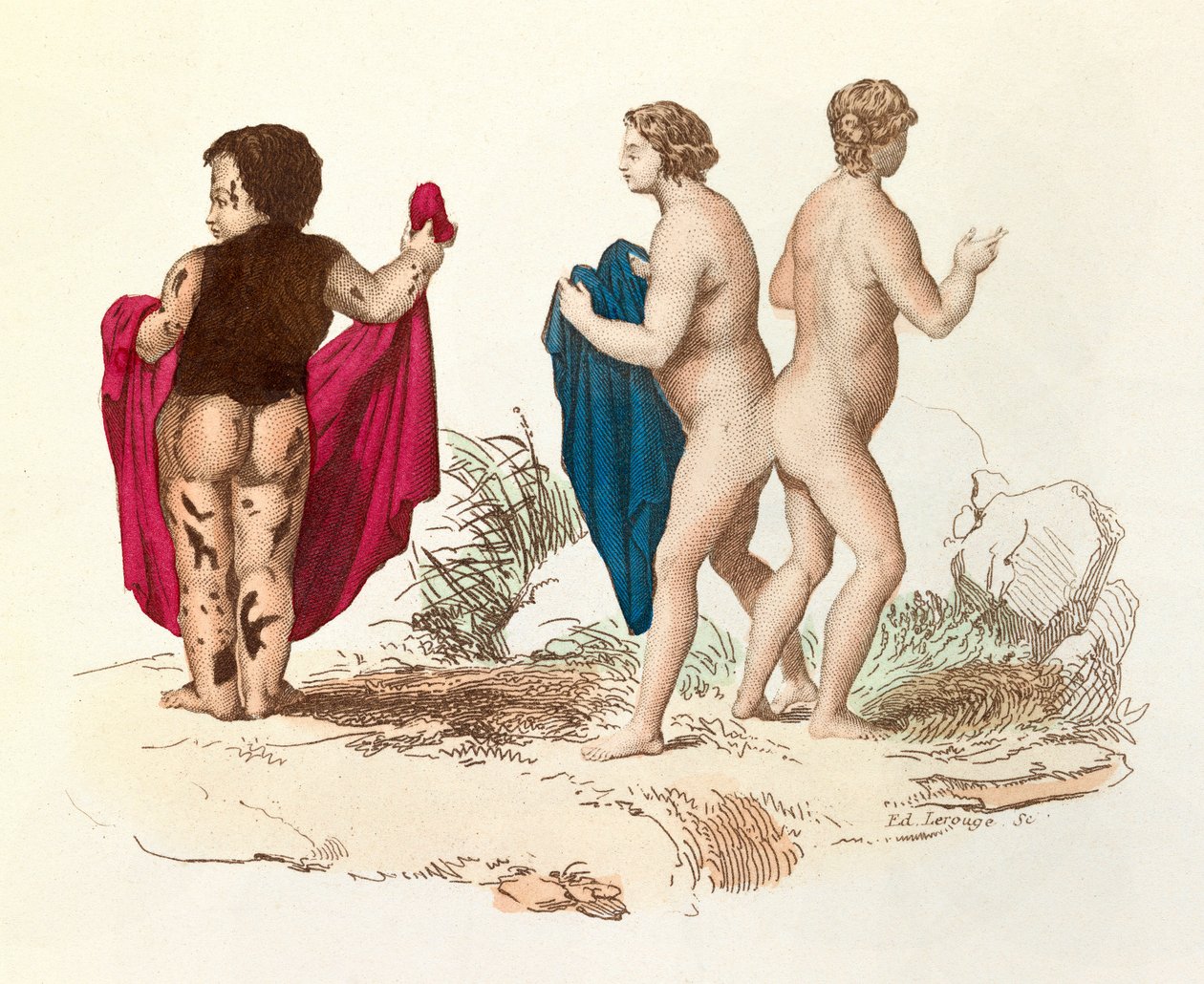 "Buffonin kokonaisteokset": Histoire naturelle de l