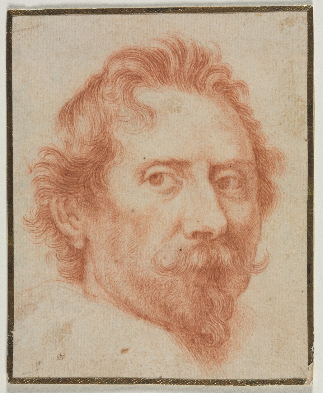 Kopio Van Dyckin Déodat Delmontista tekijältä Unknown artist