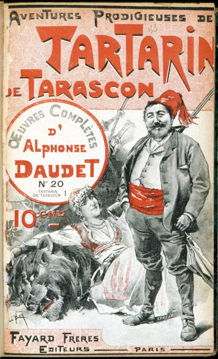 Kansi Daudet