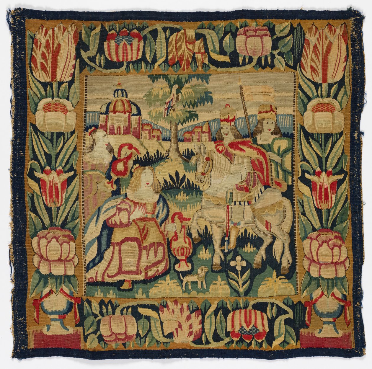 Tyynynpäällinen tekijältä Unknown artist