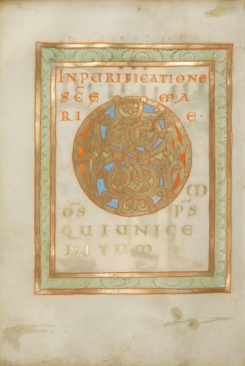 Koristeltu Incipit-sivu tekijältä Unknown artist