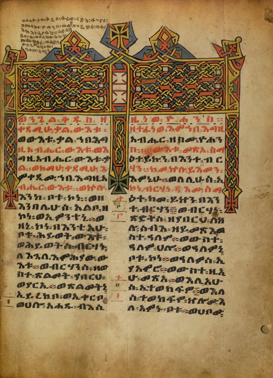 Koristeltu Incipit-sivu tekijältä Unknown artist