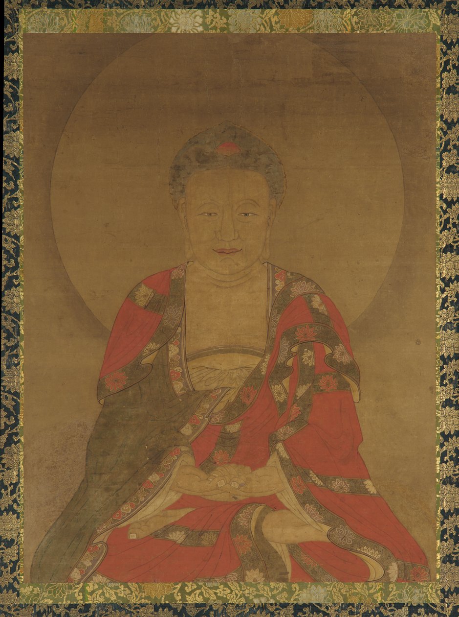 meditatiivinen buddha tekijältä Unknown artist