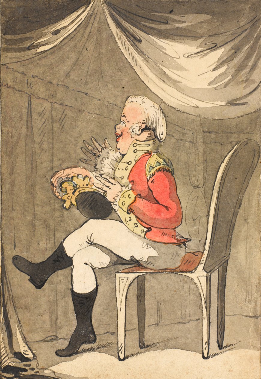 ?Älkää uskoko heitä Mem - me sotilaalliset helmet olemme messujen suojelijoita, emme rikkojia?, 1796. tekijältä Unknown