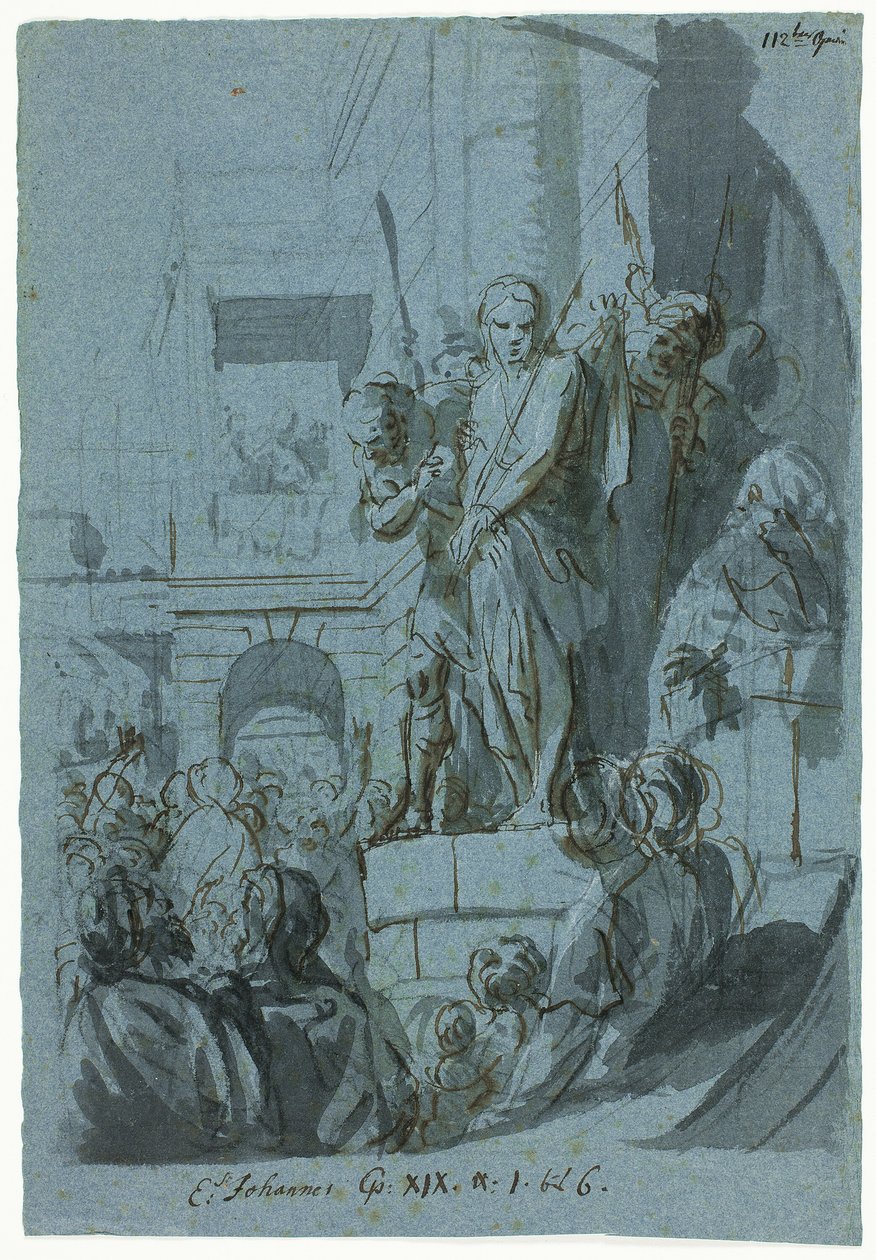 Ecce Homo tekijältä Unknown artist