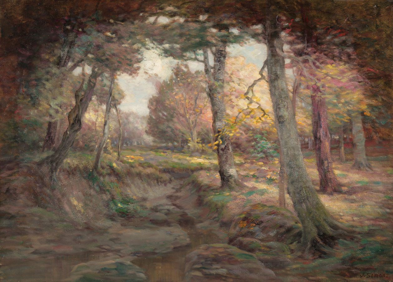 Edge of the Woods tekijältä Unknown artist