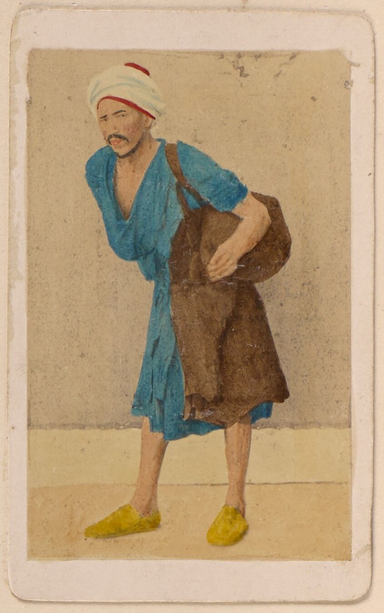 [Egyptiläinen mies] tekijältä Unknown artist