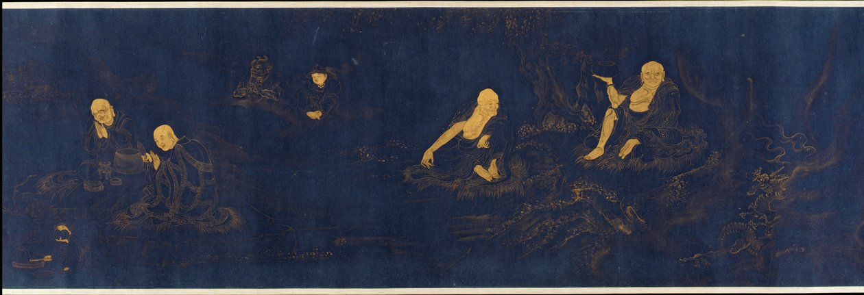 Kahdeksantoista <em>Luohania</em> tekijältä Unknown artist