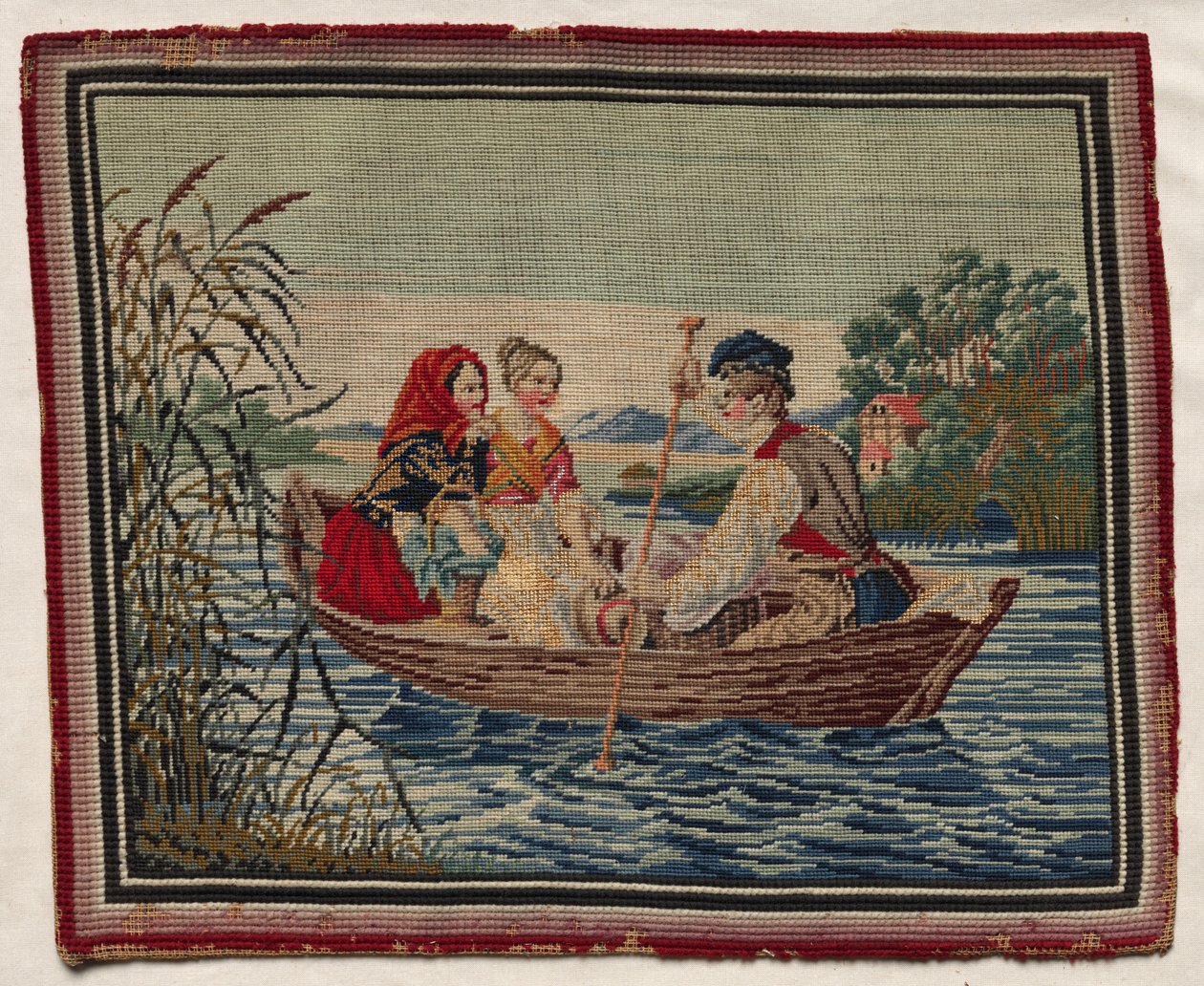 Kirjonta kuva tekijältä Unknown artist