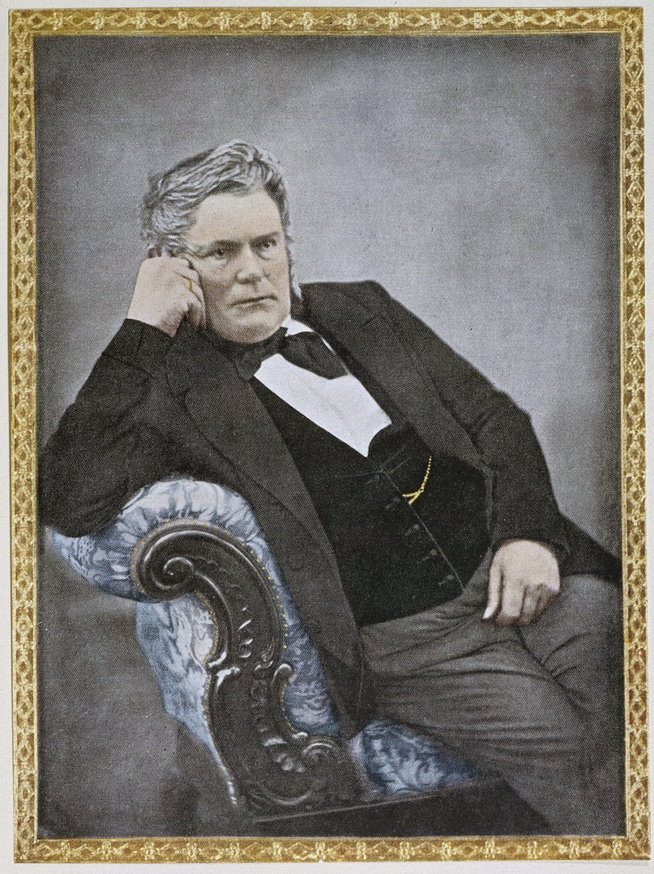 Emmanuel Nobel, Alfred Nobelin isä tekijältä Unknown artist