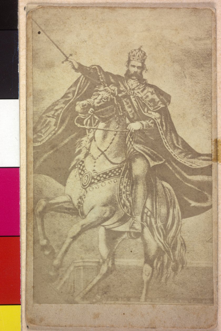 Itävallan keisari Franz Joseph I tekijältä Unknown artist