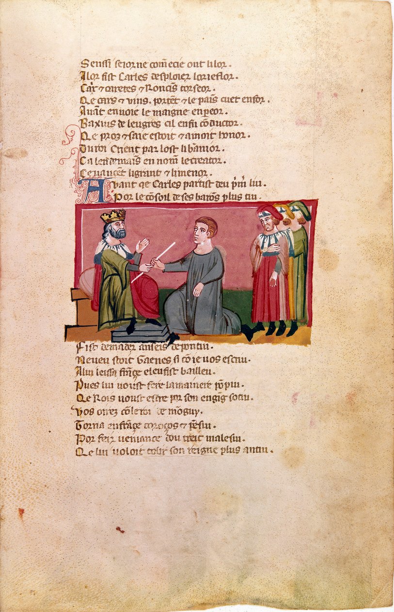 Pääsy Espanjaan (Pienoismalli tekijältä Unknown artist