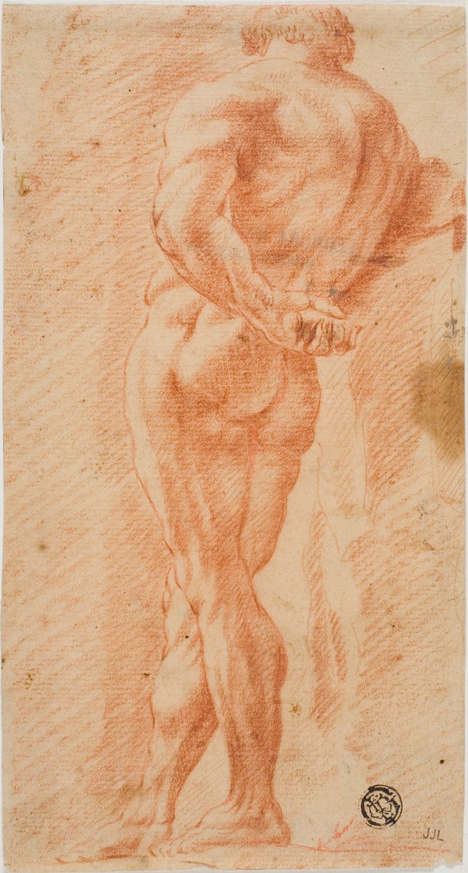 Farnese Hercules tekijältä Unknown artist